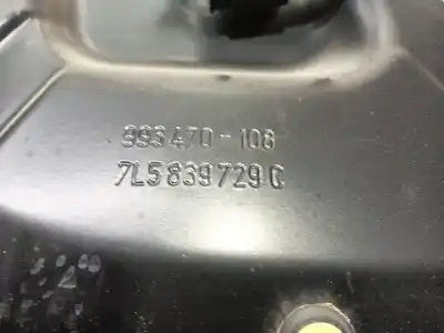 Автозапчастина б/у регулятор склона задній лівий для porsche cayenne (9pa) s 4.5 посилання на oem iam l7l000097bb  7l0959703