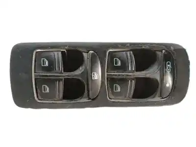 Автозапчасти б/у выключатель левого переднего окна за porsche cayenne (9pa) s 4.5 ссылки oem iam 7l5959857a