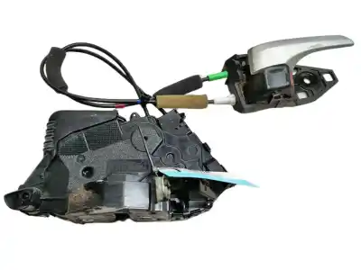Автозапчастина б/у замок передній праві двері для toyota prius (_w3_) 1.8 hybrid (zvw3_) посилання на oem iam 6903047081  