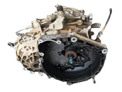 Peça sobressalente para automóvel em segunda mão caixa de velocidades por fiat 500l (351_, 352_) 1.6 d multijet (199lyd1b) referências oem iam 55262802