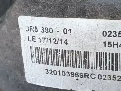 Gebrauchtes Autoersatzteil getriebe zum dacia duster ambiance 4x2 oem-iam-referenzen jr5380 8200133311 