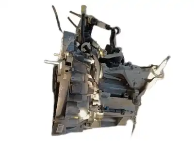 Gebrauchtes Autoersatzteil getriebe zum dacia duster ambiance 4x2 oem-iam-referenzen jr5380 8200133311 