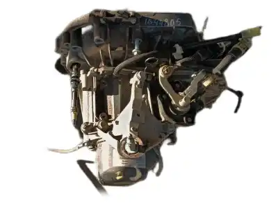 Gebrauchtes Autoersatzteil getriebe zum dacia duster ambiance 4x2 oem-iam-referenzen jr5380 8200133311 