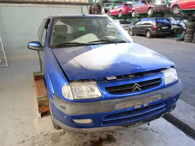 Recambio de automóvil de segunda mano de caja cambios para citroen saxo 1.6 vtl referencias oem iam 20cc80  20cd22