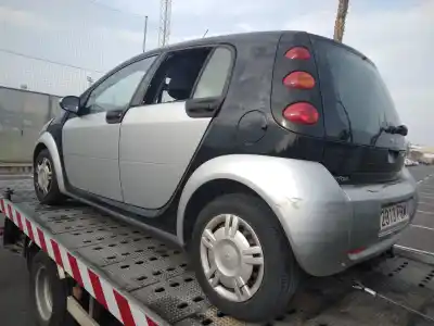 Автозапчасти б/у коробка передач за smart forfour forfour 47 kw ссылки oem iam 717470