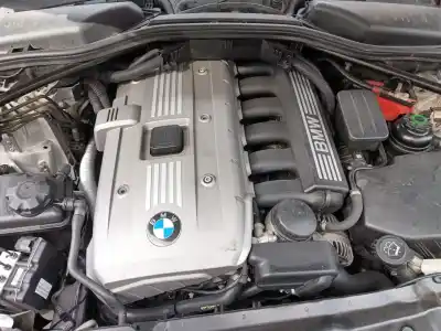 Second-hand car spare part complete engine for bmw 5 (e60) 530 i oem iam references n52b30a  