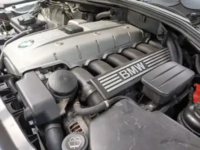 Second-hand car spare part complete engine for bmw 5 (e60) 530 i oem iam references n52b30a  