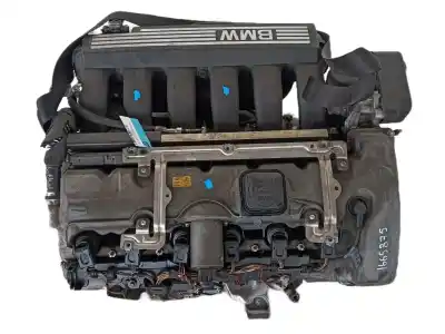 Peça sobressalente para automóvel em segunda mão MOTOR COMPLETO por BMW 5 (E60)  Referências OEM IAM N52B30A  