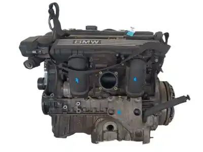 Second-hand car spare part complete engine for bmw 5 (e60) 530 i oem iam references n52b30a  