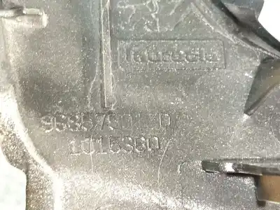 Автозапчасти б/у аэрационная решетка за citroen c3 selection ссылки oem iam a1092113  96857501zd