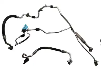 Peça sobressalente para automóvel em segunda mão tubos de ar condicionado por seat leon (1p1) reference referências oem iam 