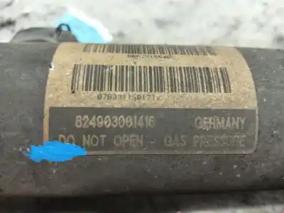 Second-hand car spare part front right shock absorber for bmw 1 (e87) 120 d oem iam references 31316786020  3131677155402