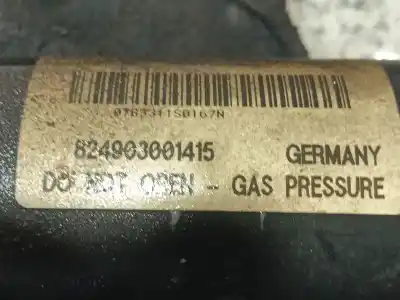 Peça sobressalente para automóvel em segunda mão amortecedor dianteiro esquerdo por bmw 1 (e87) 120 d referências oem iam 31316786019  824903001415