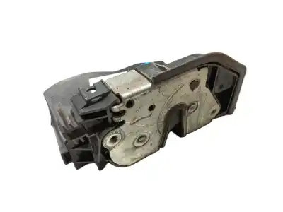 Second-hand car spare part left front door lock for bmw 1 (e87) 120 d oem iam references 51217202143