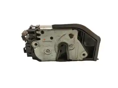 Second-hand car spare part left front door lock for bmw 1 (e87) 120 d oem iam references 51217202143  7202149