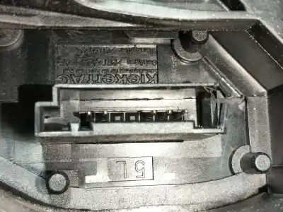 Second-hand car spare part left front door lock for bmw 1 (e87) 120 d oem iam references 51217202143  7202149