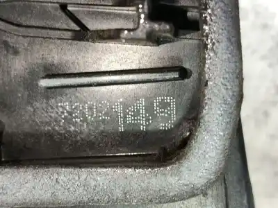 Second-hand car spare part left front door lock for bmw 1 (e87) 120 d oem iam references 51217202143  7202149