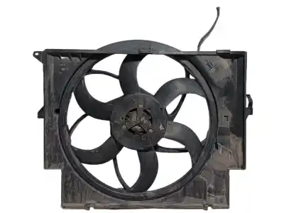 Second-hand car spare part radiator cooling fan for bmw 1 (e87) 120 d oem iam references 17422179287