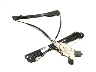 Second-hand car spare part passenger side right window regulator for bmw 1 (e87) 120 d oem iam references 51337138466