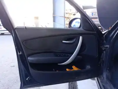 Second-hand car spare part driver left window regulator for bmw 1 (e87) 120 d oem iam references 51337138465  7067795s