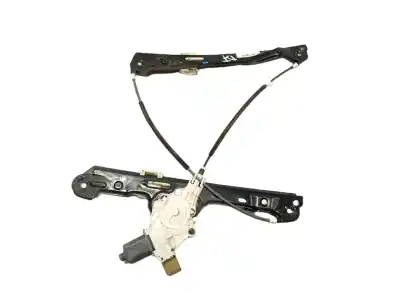 Second-hand car spare part driver left window regulator for bmw 1 (e87) 120 d oem iam references 51337138465