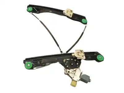 Second-hand car spare part driver left window regulator for bmw 1 (e87) 120 d oem iam references 51337138465  7067795s