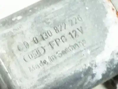 Second-hand car spare part driver left window regulator for bmw 1 (e87) 120 d oem iam references 51337138465  7067795s