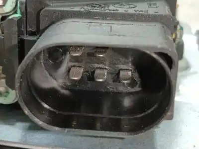 Second-hand car spare part rear left window regulator for bmw 1 (e87) 120 d oem iam references 51357138467  71002603