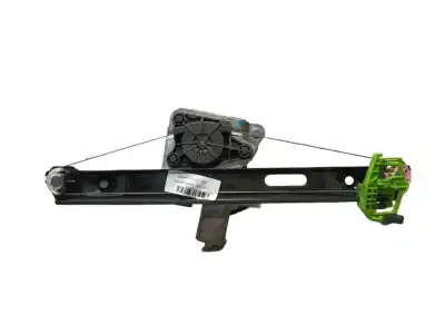 Second-hand car spare part rear left window regulator for bmw 1 (e87) 120 d oem iam references 51357138467