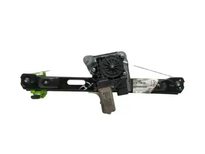 Second-hand car spare part rear left window regulator for bmw 1 (e87) 120 d oem iam references 51357138467  71002603