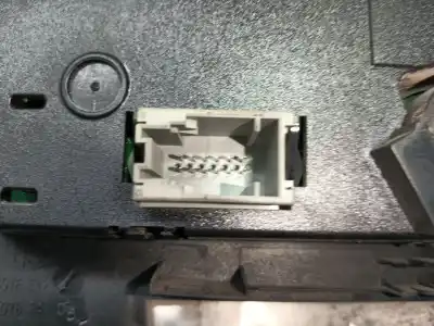 Second-hand car spare part heating / air conditioning control panel for bmw 1 (e87) 120 d oem iam references 64119199260  6411916298301