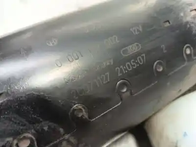 Peça sobressalente para automóvel em segunda mão motor de arranque por bmw 1 (e87) 120 d referências oem iam 12418570238  0001139002