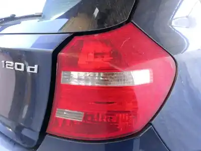 Second-hand car spare part right tailgate light for bmw 1 (e87) 120 d oem iam references 63210432622  716435605