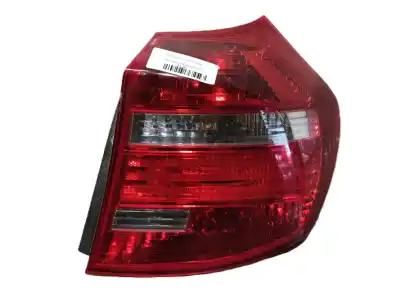 Second-hand car spare part right tailgate light for bmw 1 (e87) 120 d oem iam references 63210432622