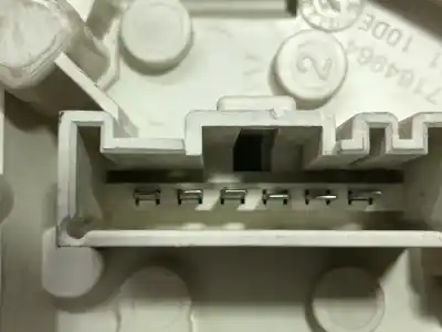 Second-hand car spare part right tailgate light for bmw 1 (e87) 120 d oem iam references 63210432622  716435605