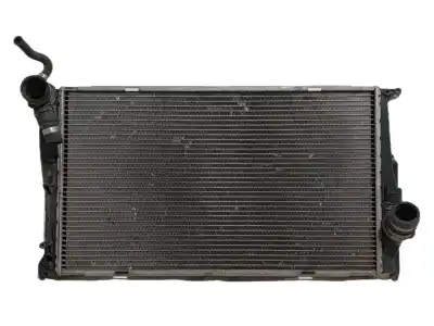 Second-hand car spare part water radiator for bmw 1 (e87) 120 d oem iam references 17117788903