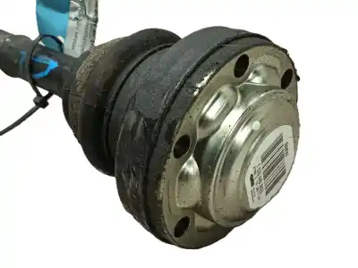 Peça sobressalente para automóvel em segunda mão transmissão traseira direita por bmw 1 (e87) 120 d referências oem iam 33217533446  7533446ai02