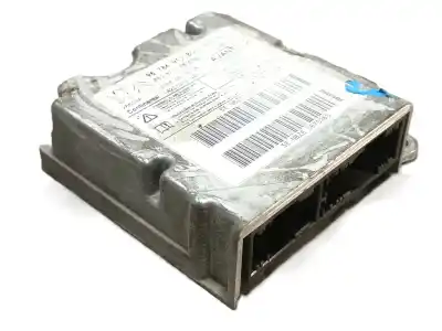 Second-hand car spare part AIRBAG CONTROL UNIT for CITROEN C4 LIM.  OEM IAM references A2C53321949  9678691580