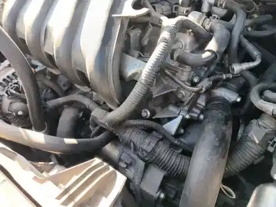 İkinci el araba yedek parçası komple motor için nissan qashqai / qashqai +2 i (j10, nj10, jj10e) 1.6 oem iam referansları hr16  