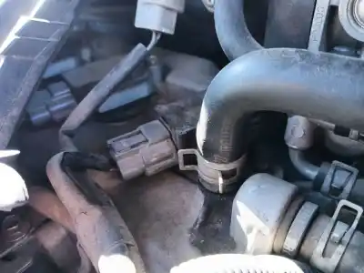 İkinci el araba yedek parçası komple motor için nissan qashqai / qashqai +2 i (j10, nj10, jj10e) 1.6 oem iam referansları hr16  