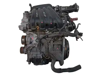 İkinci el araba yedek parçası komple motor için nissan qashqai / qashqai +2 i (j10, nj10, jj10e) 1.6 oem iam referansları hr16  