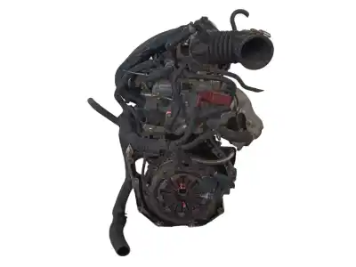 İkinci el araba yedek parçası komple motor için nissan qashqai / qashqai +2 i (j10, nj10, jj10e) 1.6 oem iam referansları hr16  
