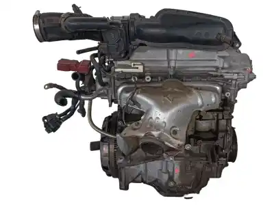 İkinci el araba yedek parçası komple motor için nissan qashqai / qashqai +2 i (j10, nj10, jj10e) 1.6 oem iam referansları hr16  