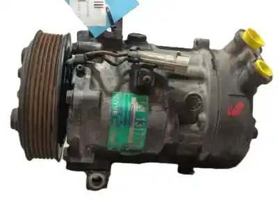 Second-hand car spare part air conditioning compressor for opel vectra c (z02) 2.2 dti 16v (f69) oem iam references 13171593  sd17v13