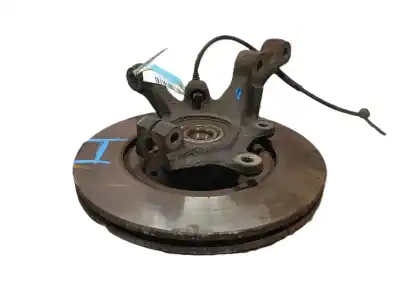 Peça sobressalente para automóvel em segunda mão manga de eixo dianteira esquerda por renault clio ii (bb_, cb_) 1.5 dci (b/cb07) referências oem iam 8200207307