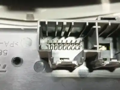 Автозапчасти б/у отопление / кондиционирование воздуха за chrysler sebring (js) 2.0 crd ссылки oem iam 55111815ae  p55111815ac