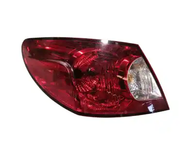 Second-hand car spare part left tailgate light for chrysler sebring (js) 2.0 crd oem iam references 5303989ad