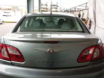 Автозапчасти б/у задняя дверь за chrysler sebring (js) 2.0 crd ссылки oem iam 5074536ac  