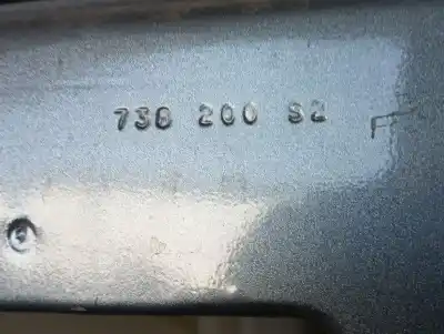 Pezzo di ricambio per auto di seconda mano porta anteriore destra per chrysler sebring (js) 2.0 crd riferimenti oem iam 5074514ab  738200s2