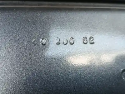 Автозапчастина б/у передні ліві двері для chrysler sebring (js) 2.0 crd посилання на oem iam 5074515ab  749200s2